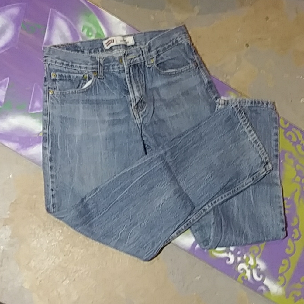 Levi 514 straight size 28x28